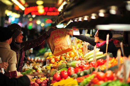 Dünyanın ən gözəl bazarları