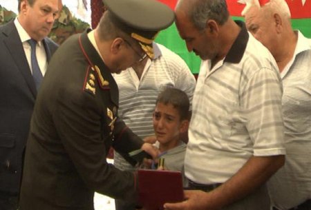 Şəhid ailələrinin üzvləri kolleclərdə pulsuz oxuyacaqlar
