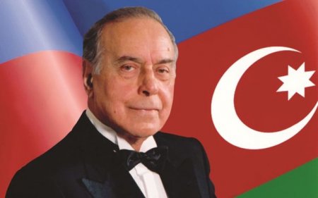 Deputat milli valyutanın üzərində Heydər Əliyevin şəklinin olmasını təklif edib
