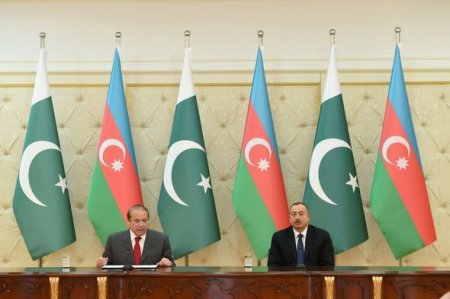 İlham Əliyev: Pakistan bizim üçün ən yaxın dostlardan biridir