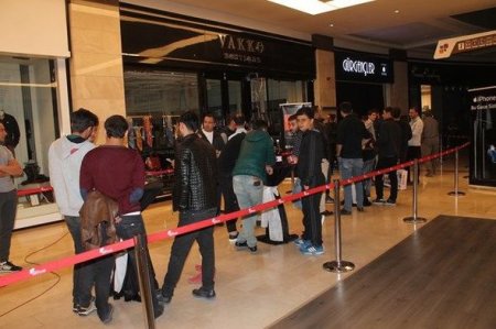 “iPhone 7” Türkiyədə də satışa çıxarıldı