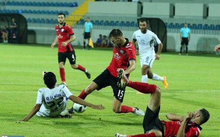 Azərbaycan Premyer Liqasında VIII tura start veriləcək