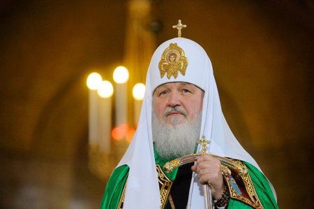 Rusiya Patriarxı daha bir sosial şəbəkəyə qatıldı