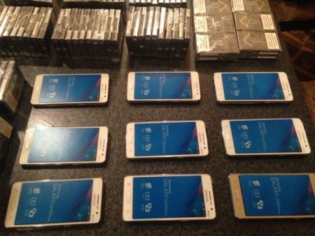 Sərhəddə “telefon” əməliyyatı