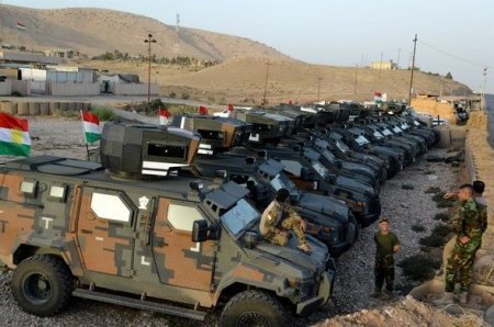 İŞİD-in taleyi bu gün həll olunacaq
