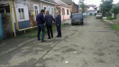 Lənkəranda oğul atasını və qardaşını bıçaqlayıb