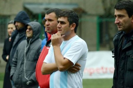 Moldova və Azərbaycan jurnalistləri arasında futbol matçı keçirilib