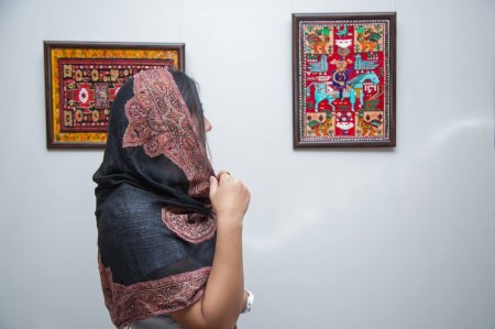 "Al-əlvan Qarabağ"
