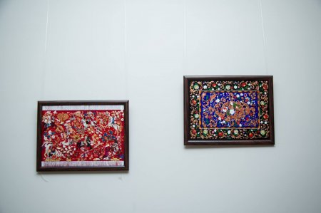 "Al-əlvan Qarabağ"