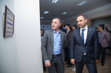 "Al-əlvan Qarabağ"