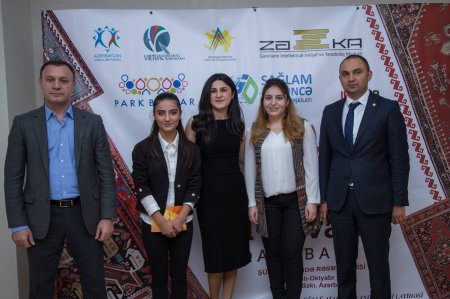 "Al-əlvan Qarabağ"