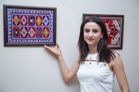 "Al-əlvan Qarabağ"