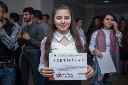 "Al-əlvan Qarabağ"