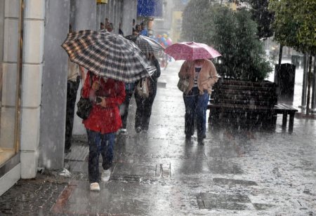 Azərbaycanda müşahidə olunan faktiki hava şəraiti açıqlandı