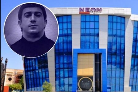 Lənkəranskinin Bakıdakı restoranı bağlandı