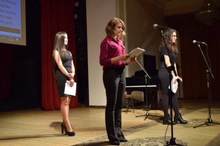 Bakıda ispan musiqisi və poeziyası axşamı keçirilib