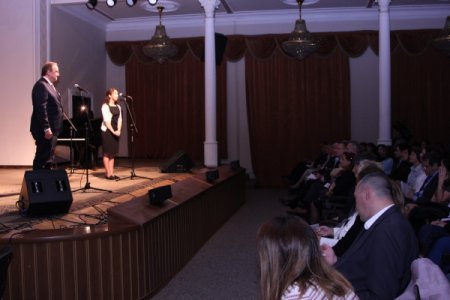 Bakıda ispan musiqisi və poeziyası axşamı keçirilib