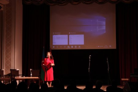 Bakıda ispan musiqisi və poeziyası axşamı keçirilib