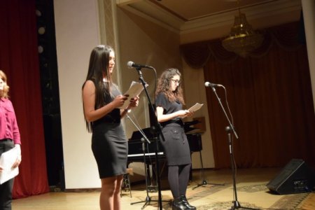 Bakıda ispan musiqisi və poeziyası axşamı keçirilib