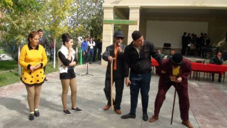 Füzuli Dövlət Dram Teatrı 