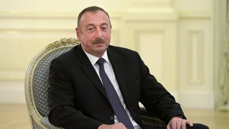 İlham Əliyev neftin qiymətləri üzrə proqnoz verdi