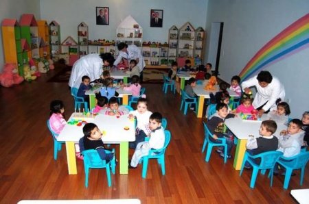 Dövlət bağçaları özəlləşdiriləcək?