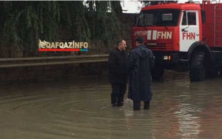 Bakıda suyun çəkilməsinə polislər də cəlb olundu