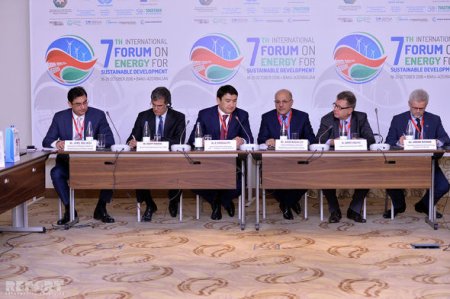Azərbaycan 2020-ci ildə 1,1 milyard kubmetr qaza qənaət edəcək