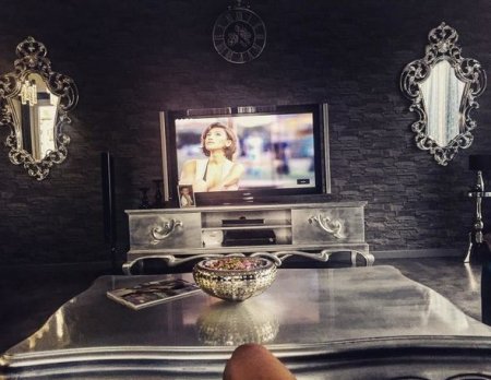 Röyanın Türkiyədəki evi