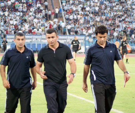 Qurban Qurbanov: Komandada problemlər və itkilər var
