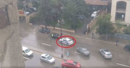 Yol polisinin qayda pozuntusuna RƏY