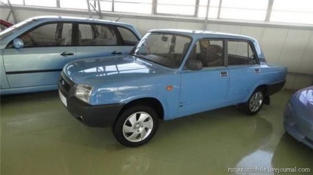 “VAZ-2107”-nin eksklüziv buraxılışı hazırlandı