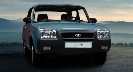“VAZ-2107”-nin eksklüziv buraxılışı hazırlandı