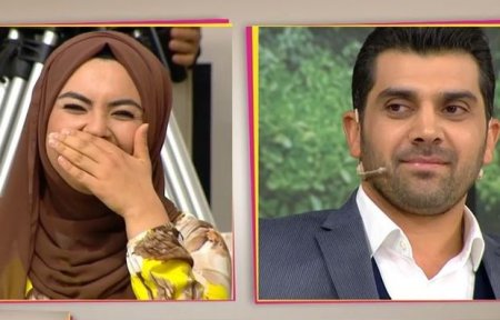 Müğənni Bayhan evlilik proqramında qıza elçi düşdü