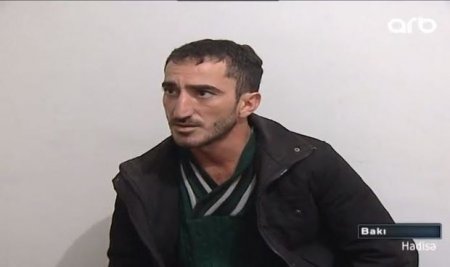 Bakı metrosunda oğurluq: İki qız idilər...