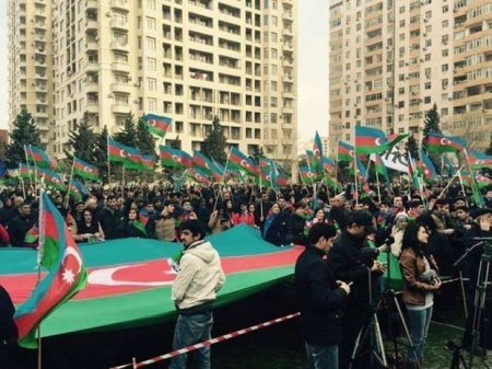 Azərbaycan müxalifəti: Mitinqlərin keçirilməsi gündəmdə deyil