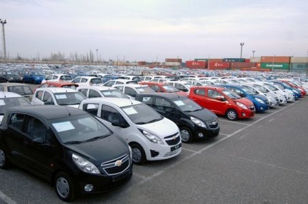 Azərbaycanda beynəlxalq avtomobil daşımaları ilə bağlı