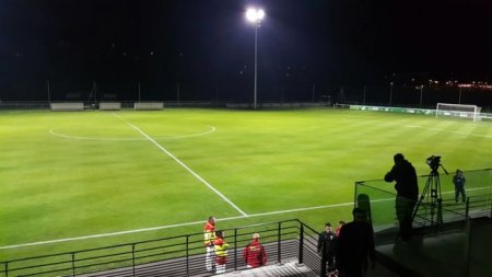 Avropa Liqası: “Qəbələ” Fransada məğlub olub
