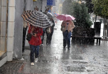 Sabah Bakıda 13 dərəcə isti olacaq