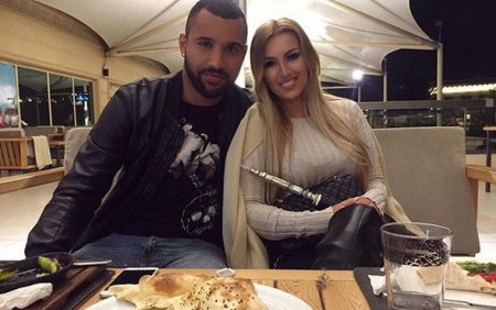 “Neftçi” futbolçusunun cazibədar sevgilisi