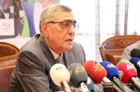 2019-cu il Avropa Gənclərinin Olimpiya Festivalı Bakıda keçirilə bilər