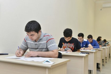 Buraxılış imtahanlarında YENİ QAYDALAR