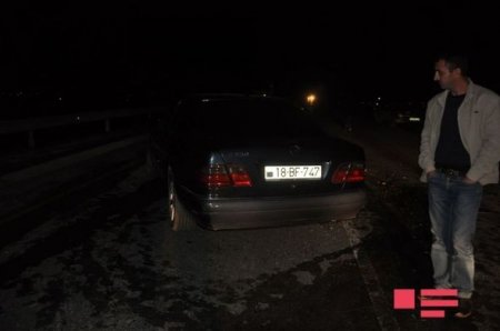 Sabirabadda ölümlə nəticələnən ağır yol qəzası baş verib