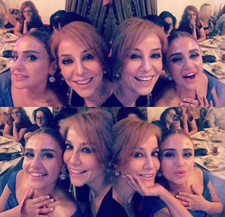 Azəri Günelin nişan mərasimi