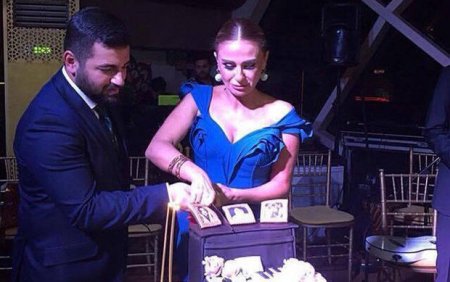 Azəri Günelin nişan mərasimi