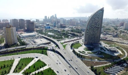 “Azəravtoyol” bu il 543 km uzunluğunda yol tikib