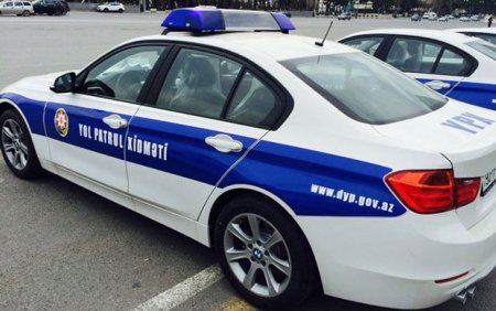 Polis general oğlunu cərimələdi