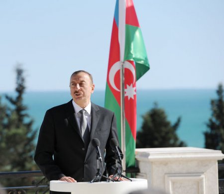 İlham Əliyev: Avropanın qaza tələbatı artır, biz isə yeni mənbəyik