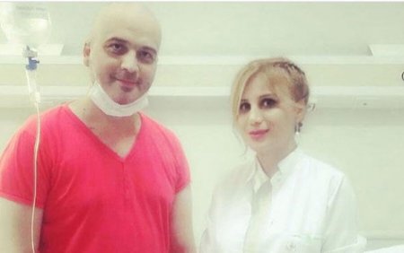 Xərçəngdən müalicə olunan rejissordan xəbər var