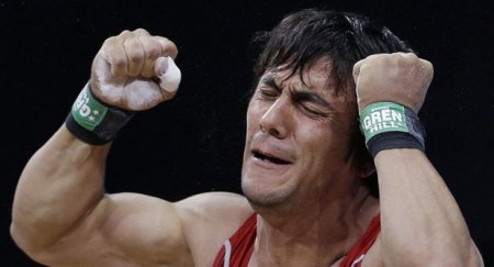 Azərbaycan ağır atletinin Olimpiadadakı nəticəsi ləğv edilib